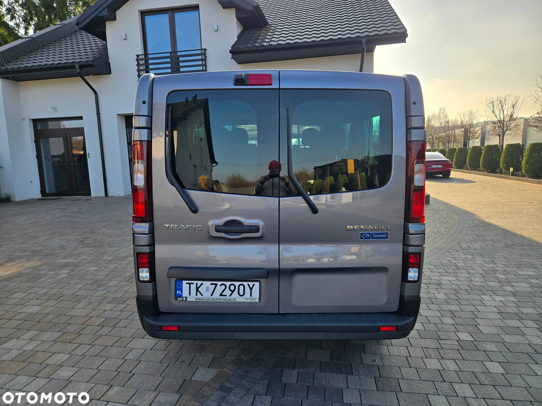 Renault Trafic Grand SpaceClass 2.0 dCi EDC - 4
