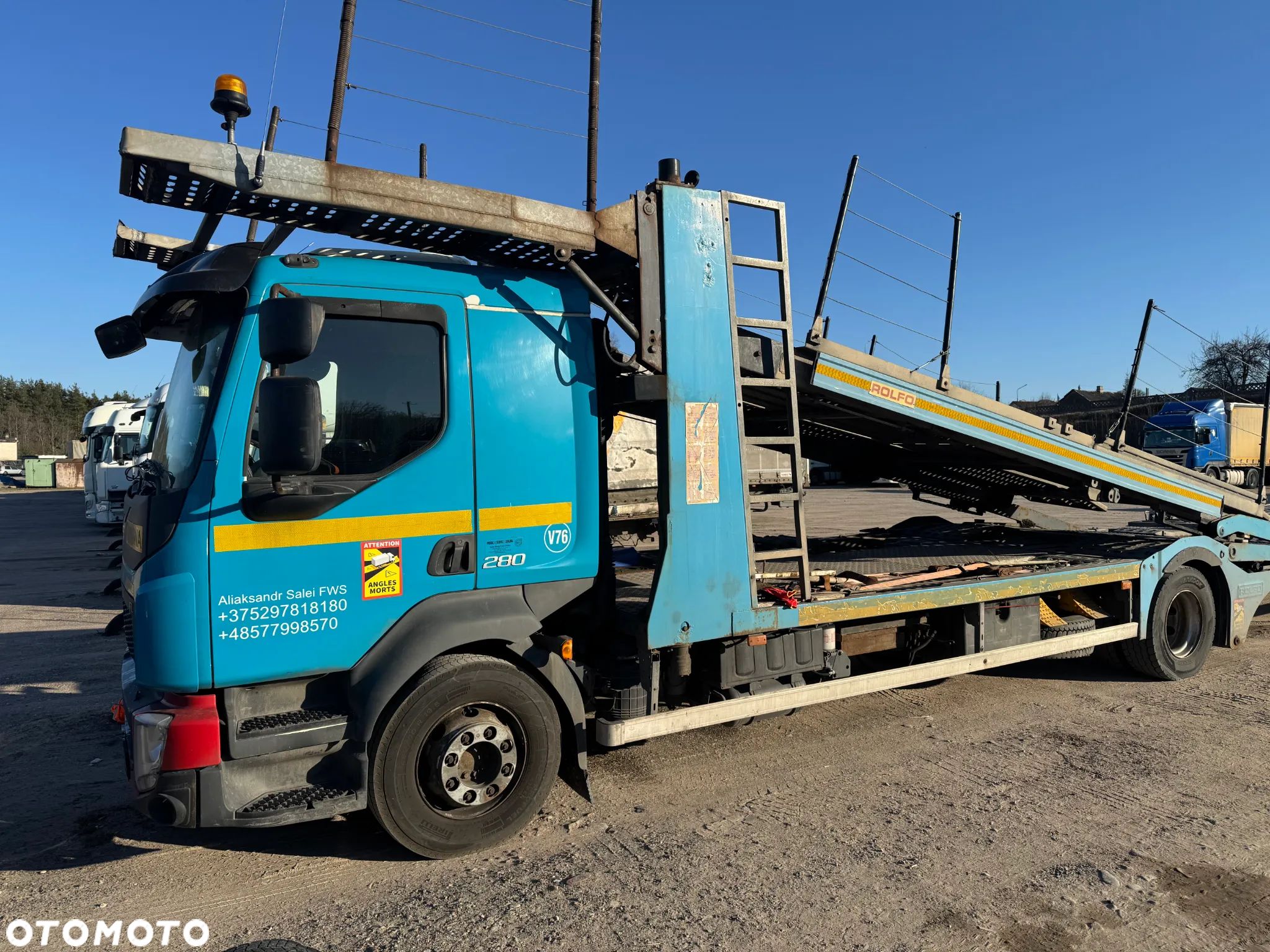 Volvo FL280 - 1