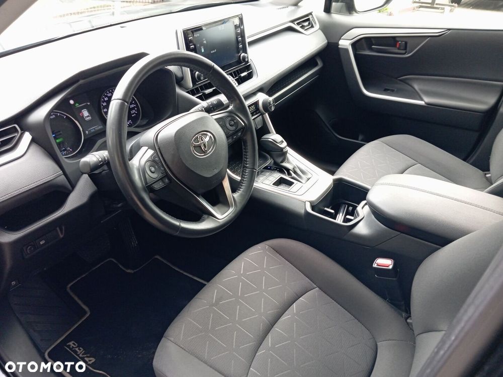 Toyota RAV4 2.5 Hybrid Active 4x2 - 10