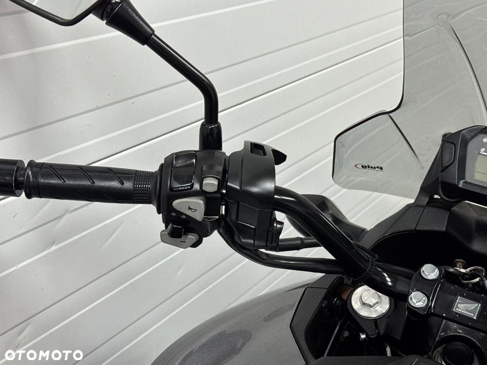 Honda NC - 17