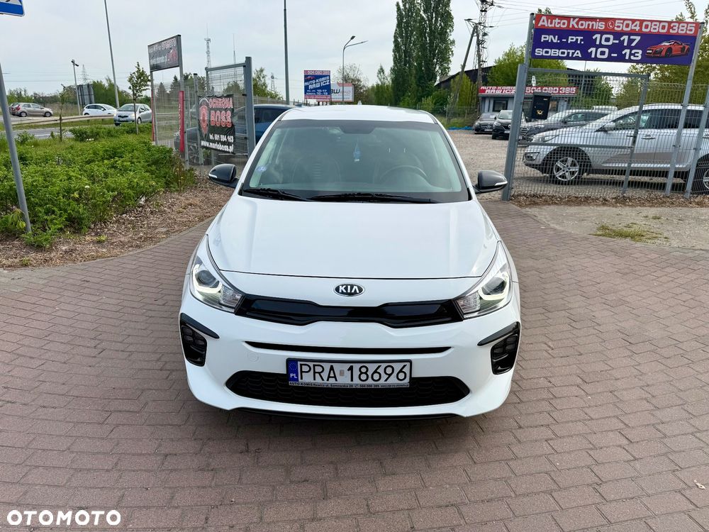 Kia Rio 1.0 T-GDI GT-Line - 3