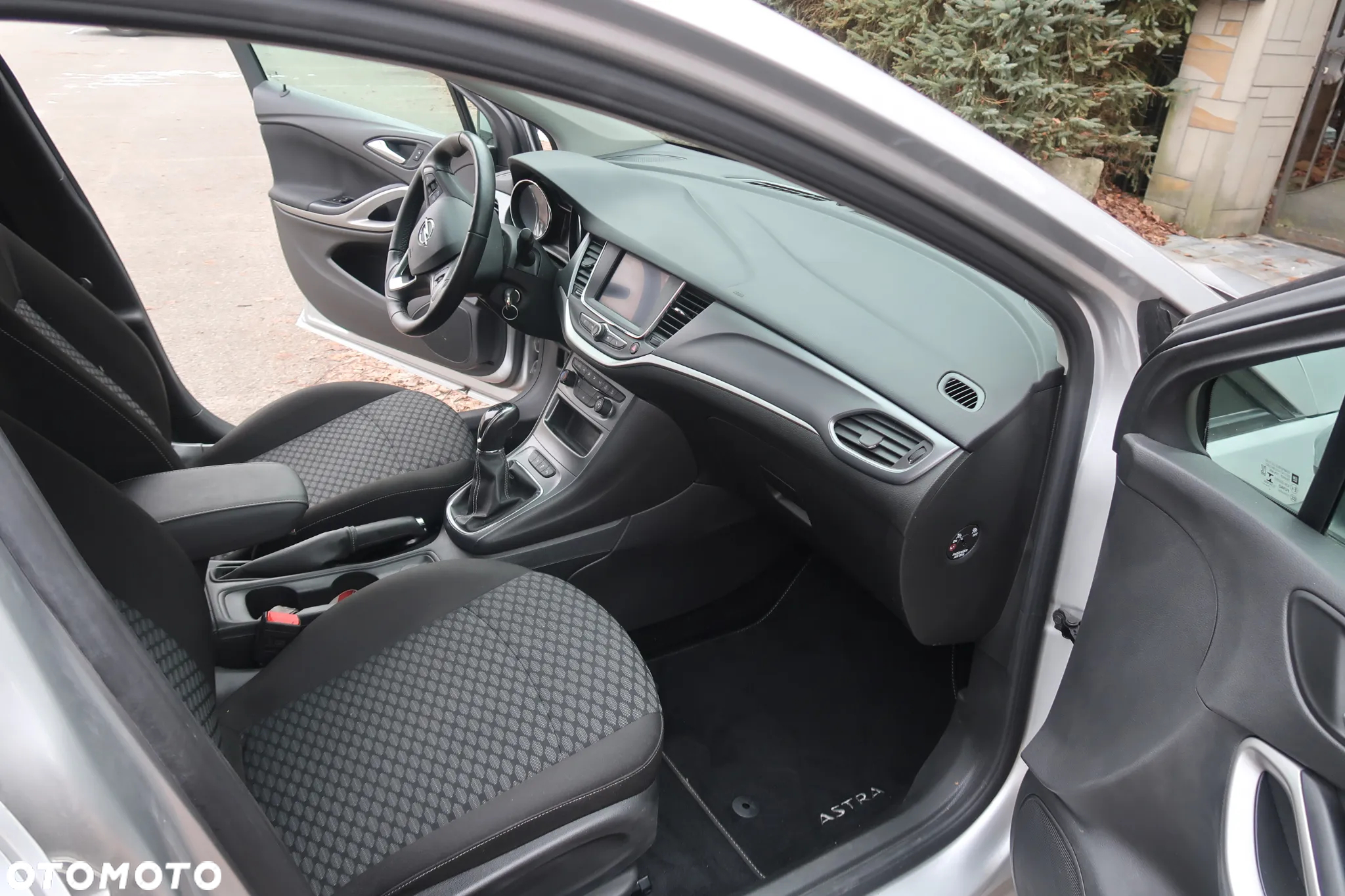 Opel Astra V 1.2 T 2020 S&S - 14