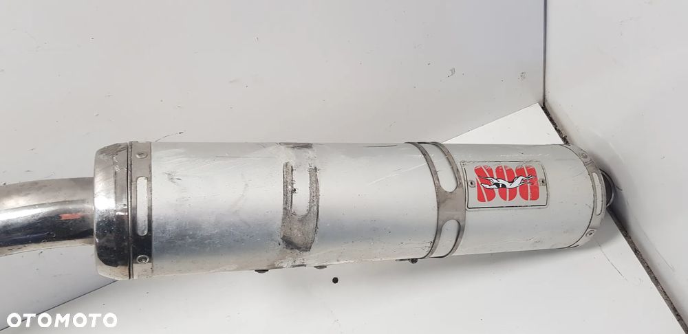 Kawasaki ZR-7 750 Tłumik Wydech - 1