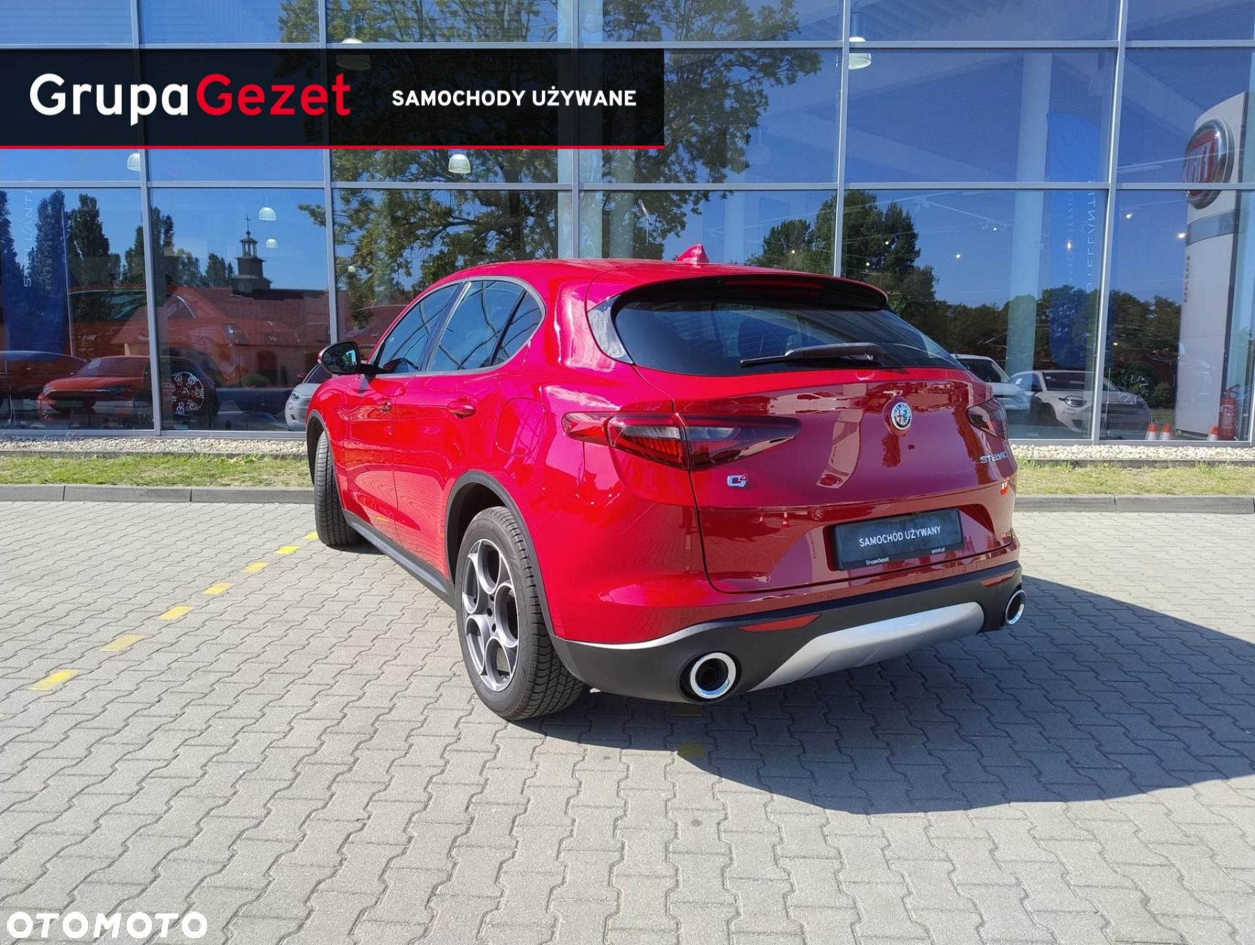 Alfa Romeo Stelvio - 5
