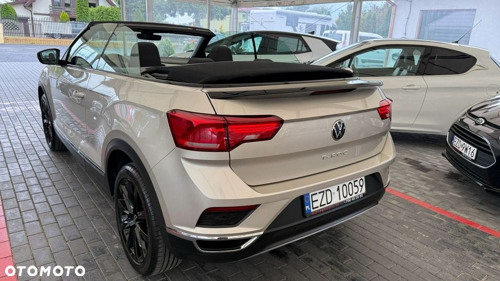 Volkswagen T-Roc - 5