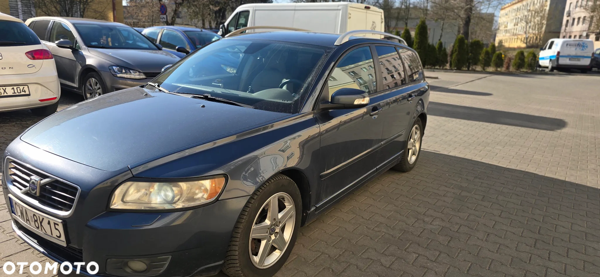 Volvo V50 2.0D DPF Momentum - 2