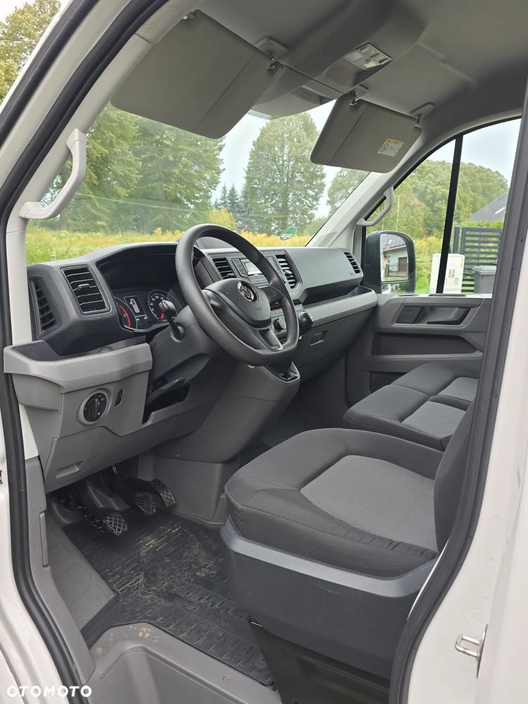 Volkswagen Crafter - 12