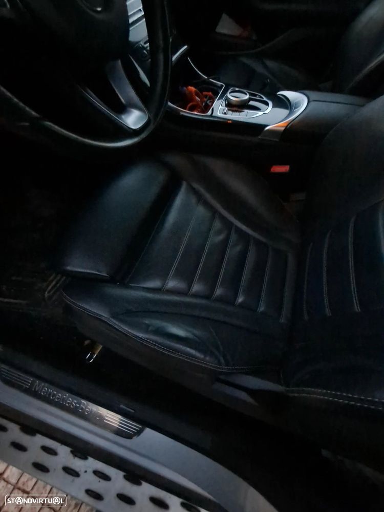 Mercedes-Benz GLC 250 d AMG Line 4-Matic - 9