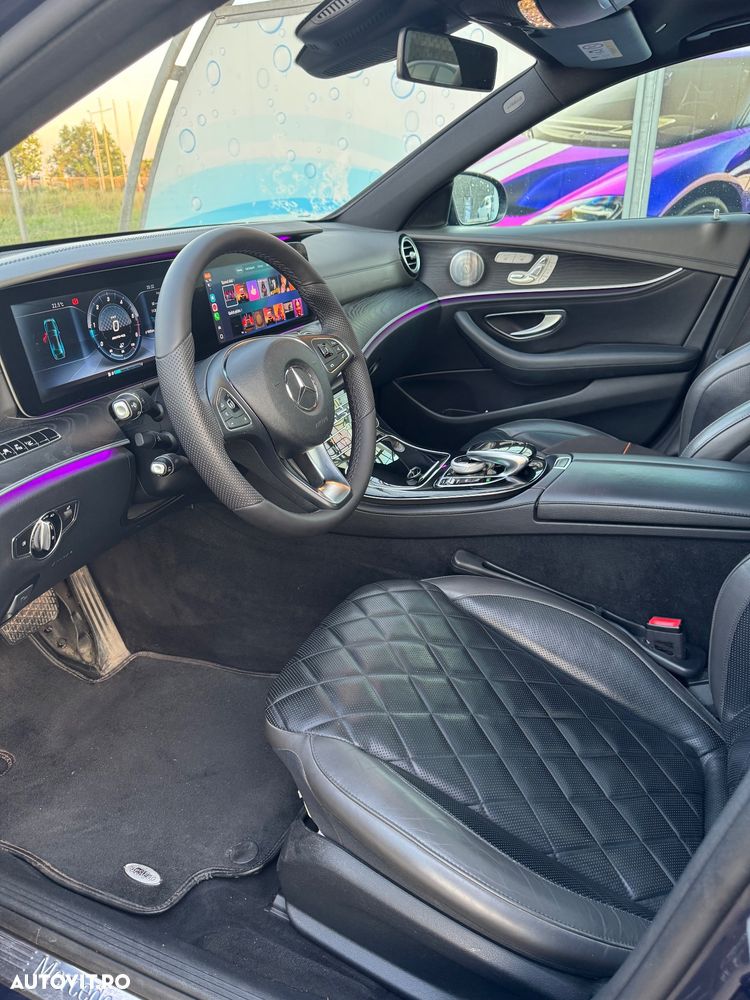 Mercedes-Benz E 220 d 4MATIC Aut. - 16