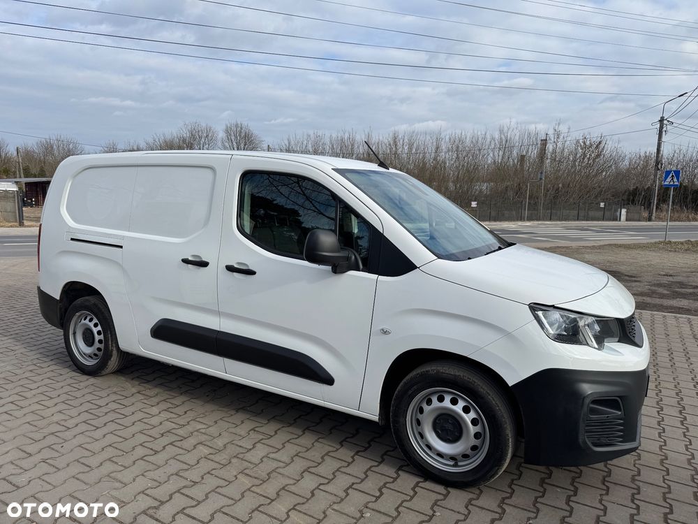 Peugeot Partner - 5