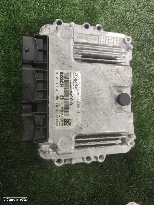 CENTRALINA DO MOTOR UCE FORD FOCUS - 1