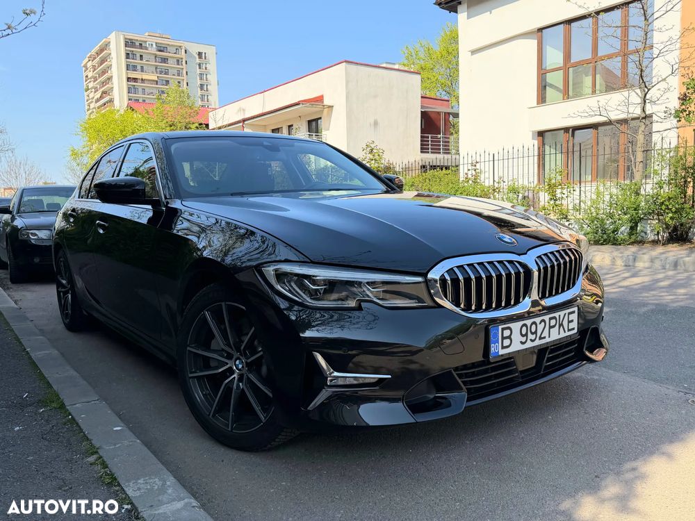 BMW Seria 3 330e AT PHEV - 3