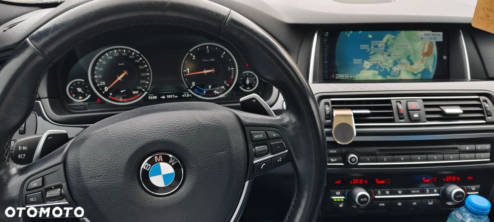 BMW Seria 5 520d Luxury Line - 26