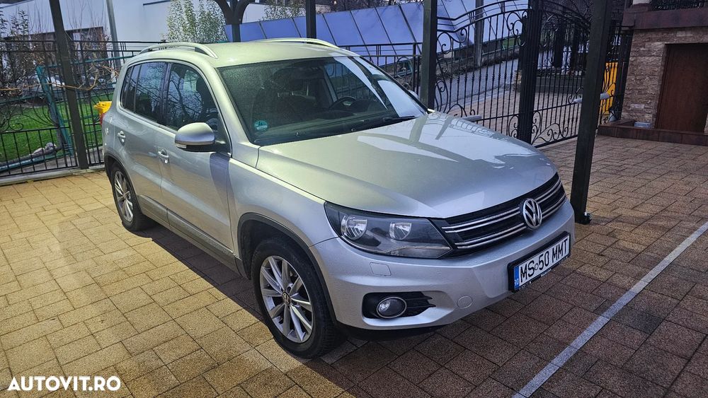 Volkswagen Tiguan 2.0 TDI 4Motion BMT Sport & Style - 2