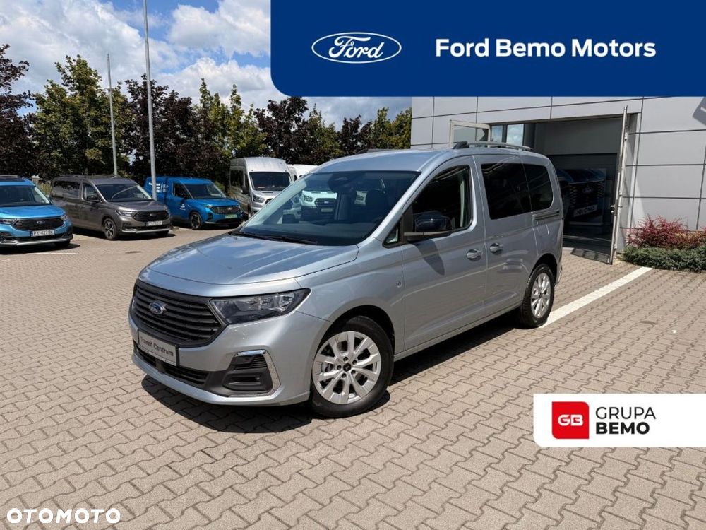 Ford Tourneo Connect - 1
