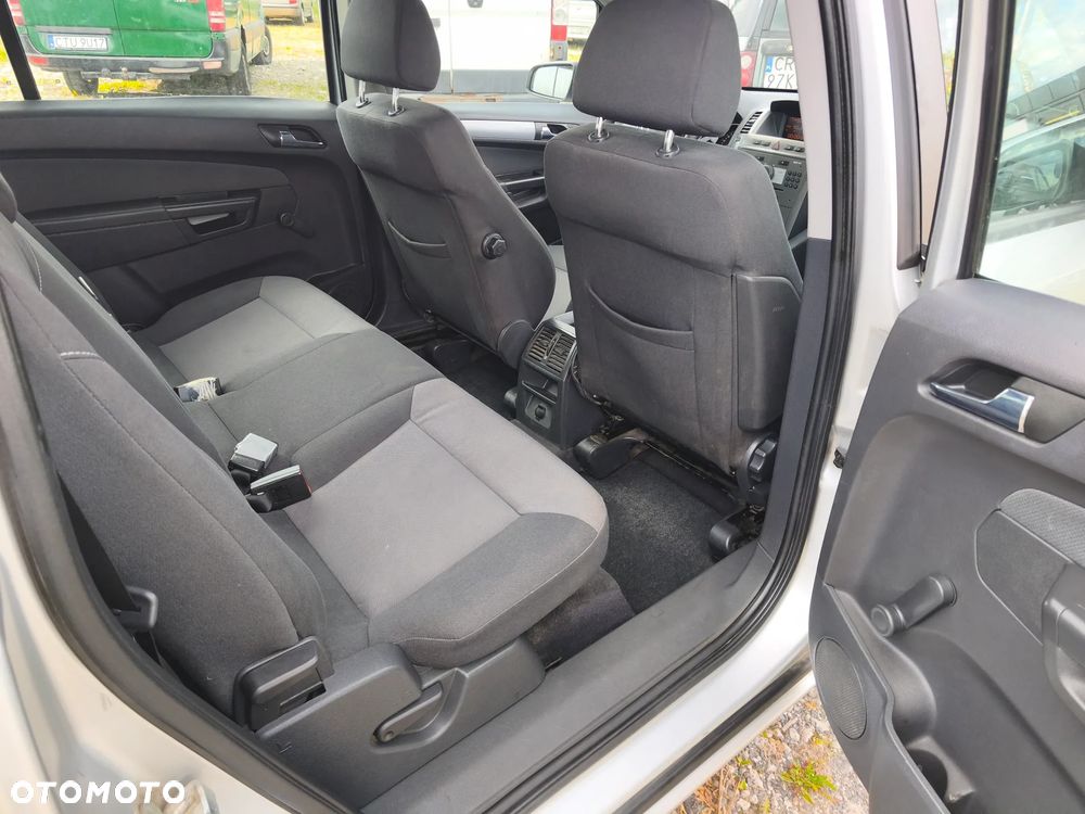 Opel Zafira 1.8 Elegance - 6