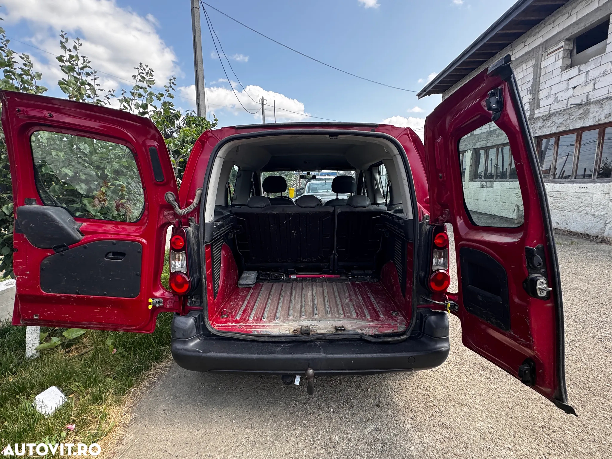 Citroën Berlingo 1.6 BlueHDi 75 BVM5 Feel - 10