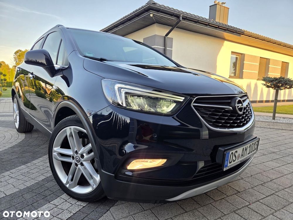 Opel Mokka X - 1