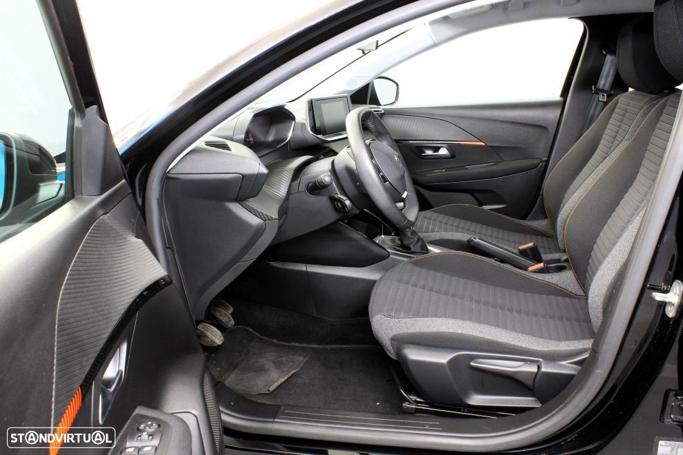 Peugeot 208 1.5 BlueHDi Active Pack - 21