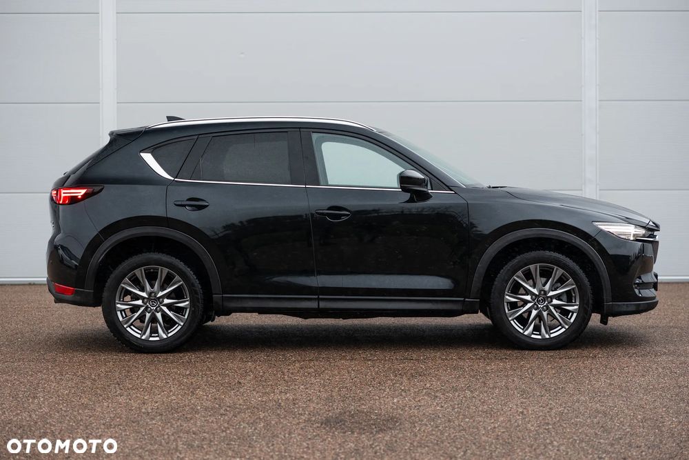 Mazda CX-5 SKYACTIV-G 194 AWD Signature - 3