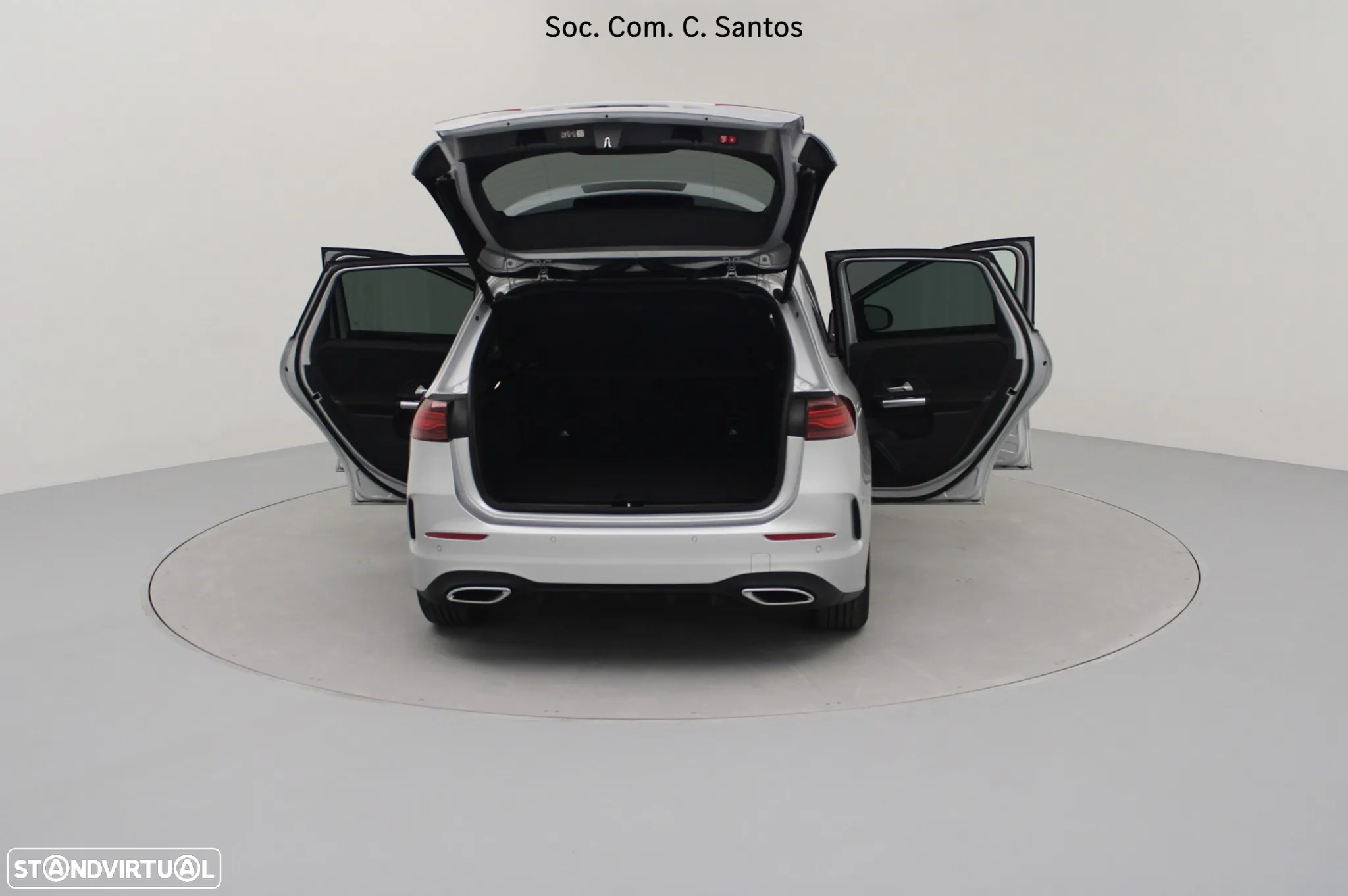 Mercedes-Benz B 180 d AMG Line Aut. - 8