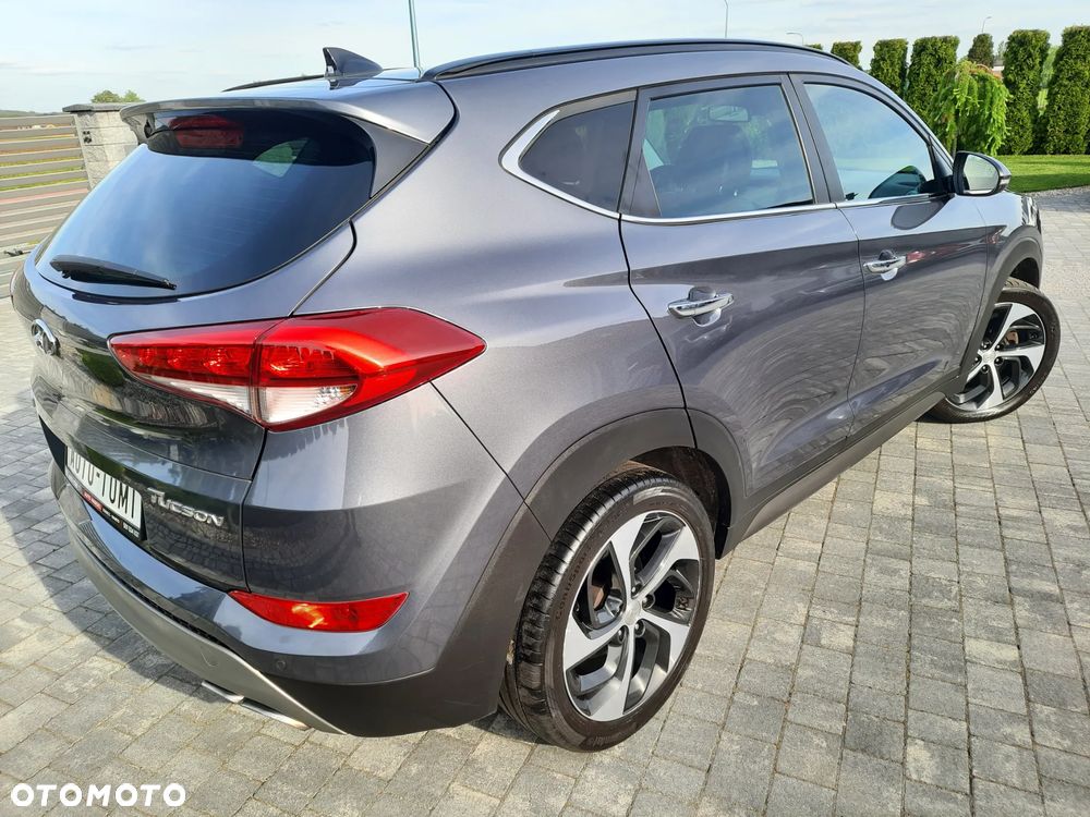 Hyundai Tucson 1.6 GDi 2WD Premium - 7