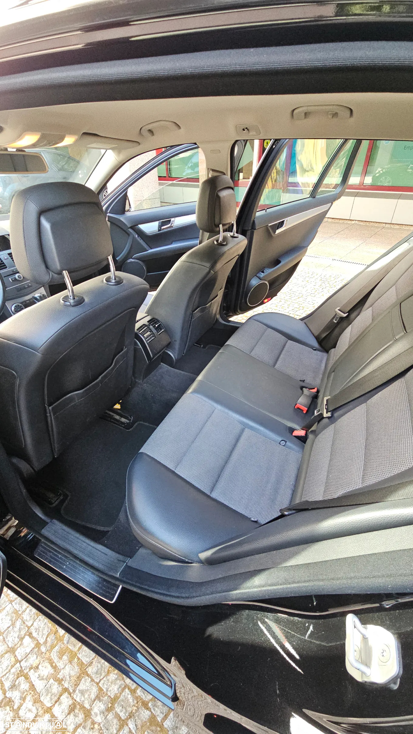 Mercedes-Benz C 220 CDi Avantgarde BlueEfficiency Aut. - 6