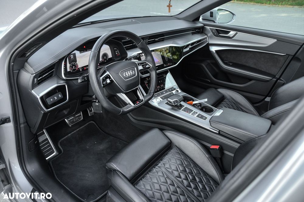 Audi A6 Avant 50 TDI quattro Tiptronic S line - 16