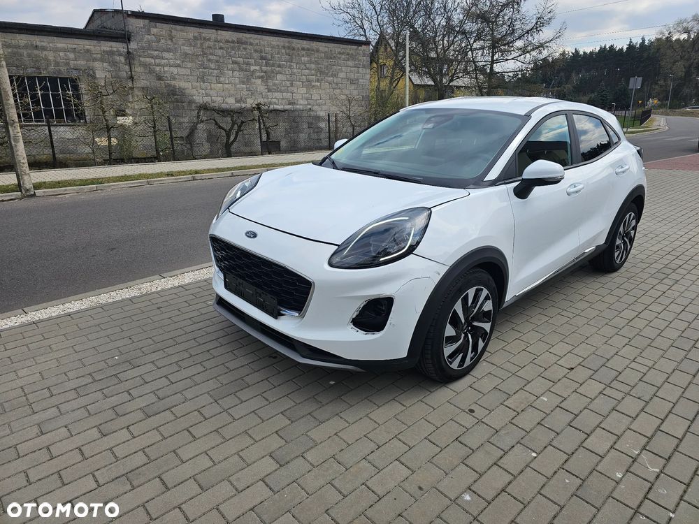 Ford Puma 1.5 EcoBlue TITANIUM DESIGN - 2