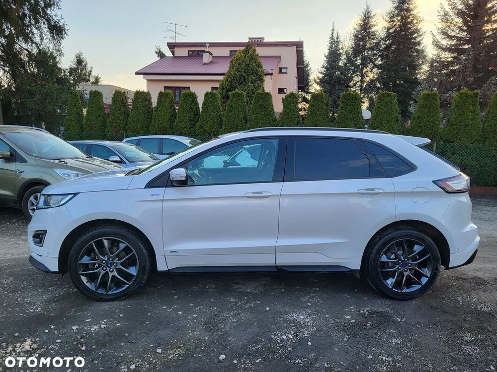 Ford Edge 2.0 TDCi Bi-Turbo 4x4 ST-LINE - 5