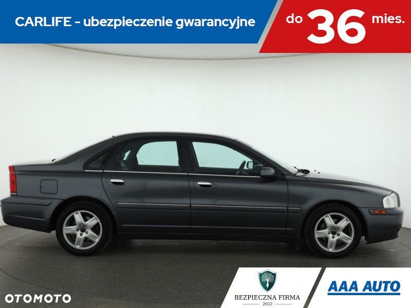 Volvo S80 - 8
