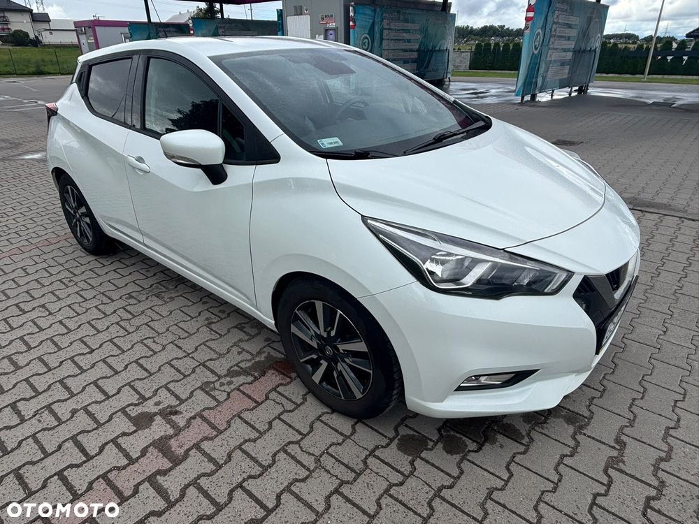 Nissan Micra 1.0 Visia - 6