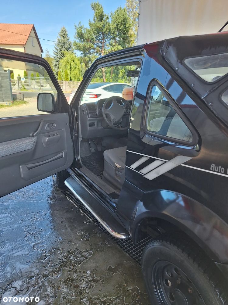 Suzuki Jimny 1.3 Jeans - 4