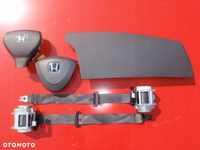 HONDA CIVIC UFO 8 TYPE-R AIRBAG PODUSZKA KIEROWCY - 5