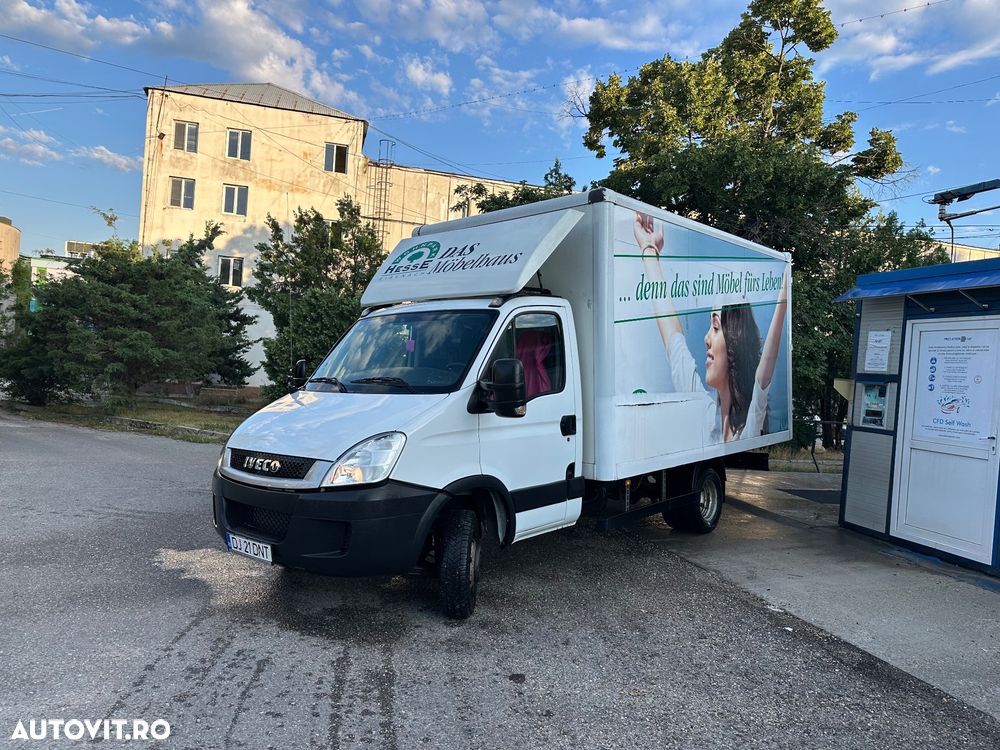 Iveco Daily - 2