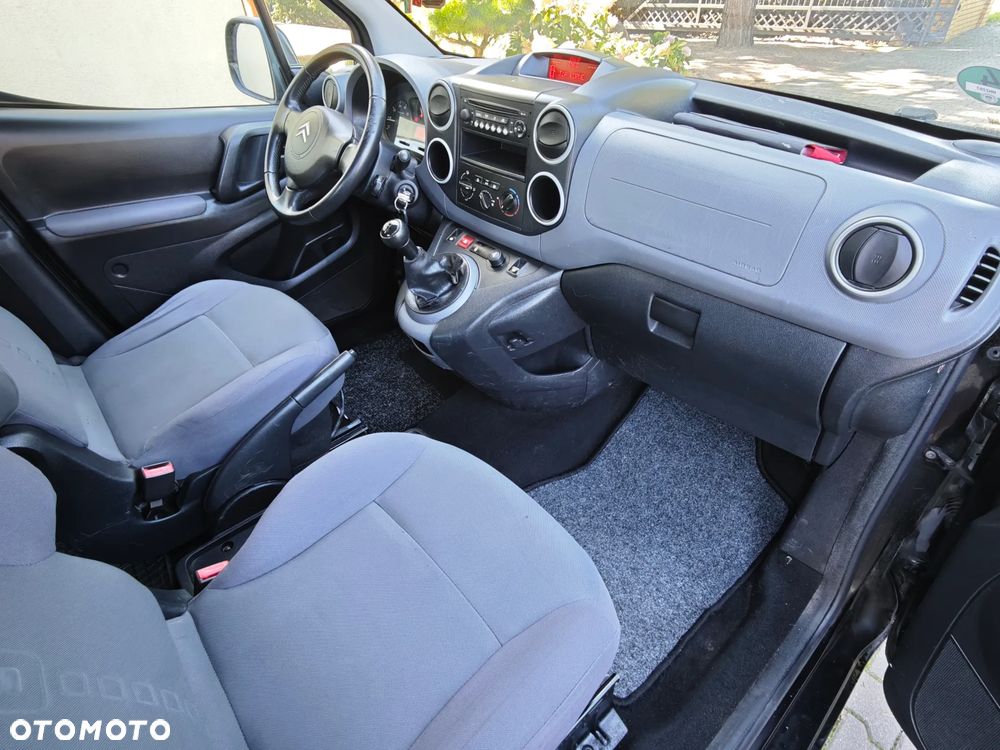 Citroën Berlingo 1.6 VTi XTR - 15