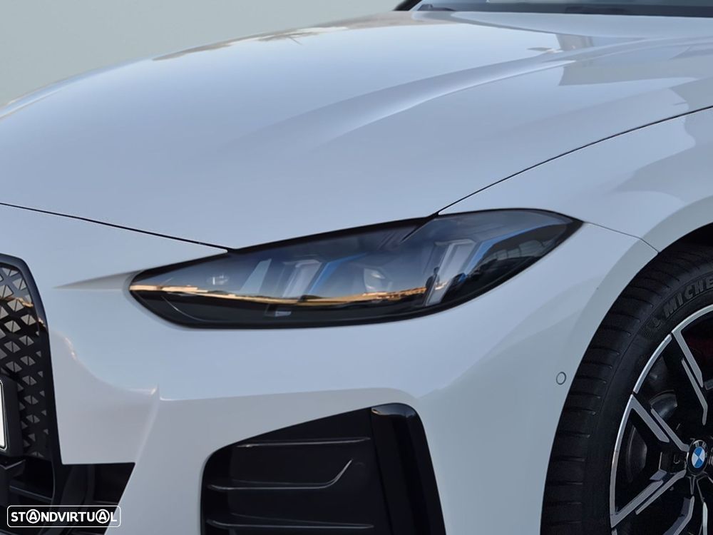 BMW i4 eDrive40 Pack Desportivo M Pro - 3