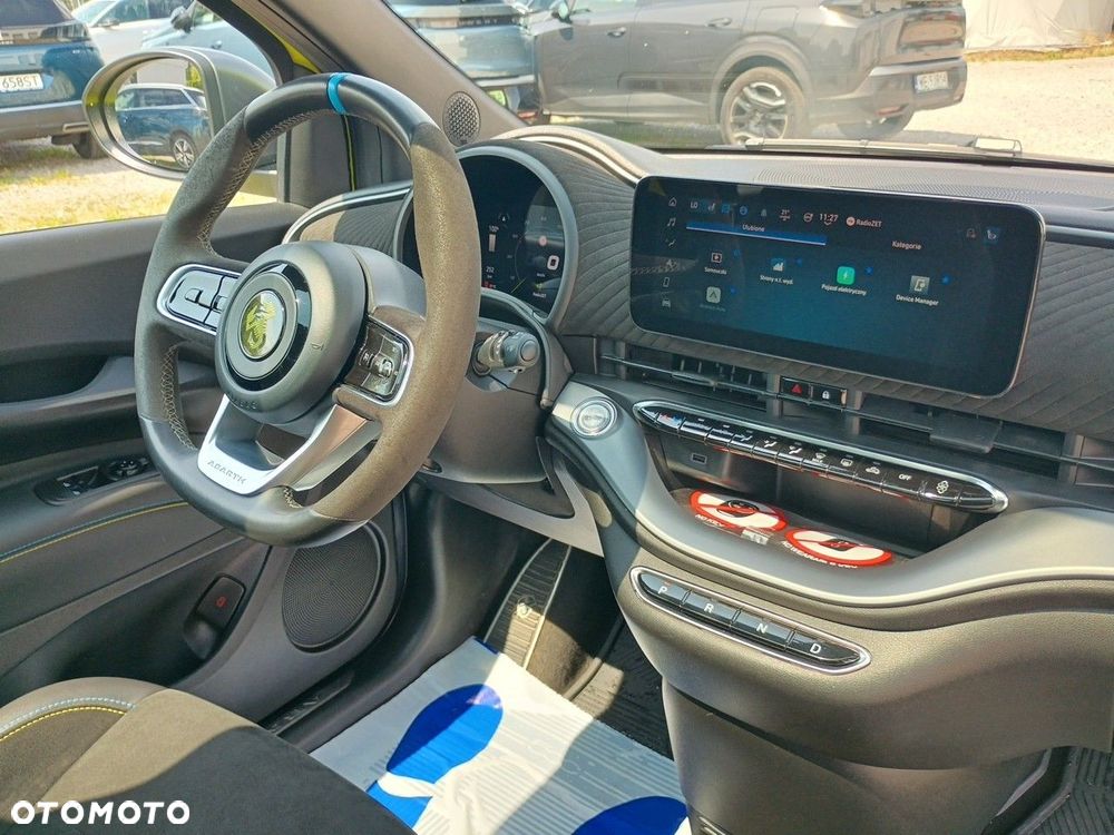 Abarth 500e 37.8kWh Turismo - 19