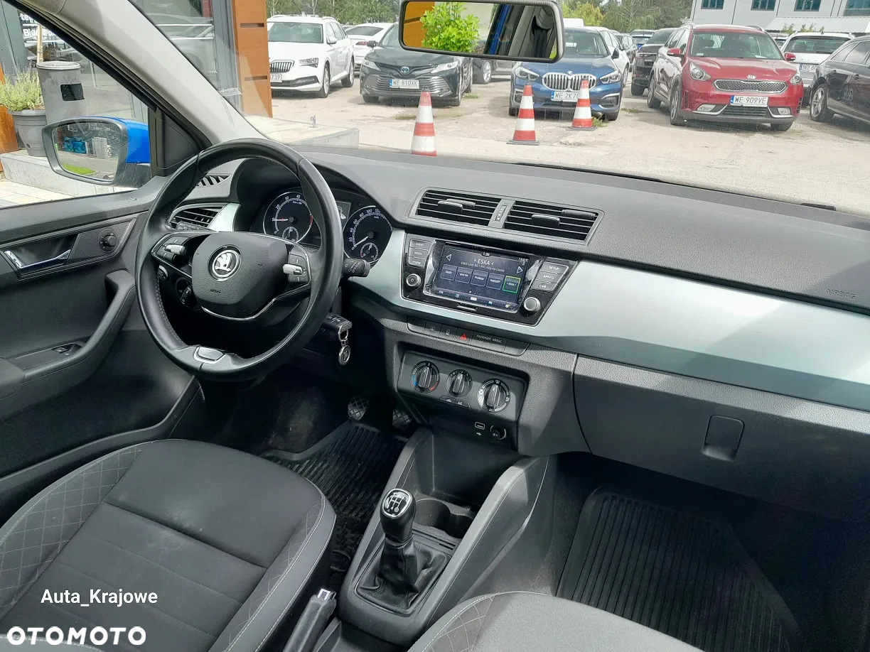 Skoda Fabia 1.0 Ambition Plus - 9