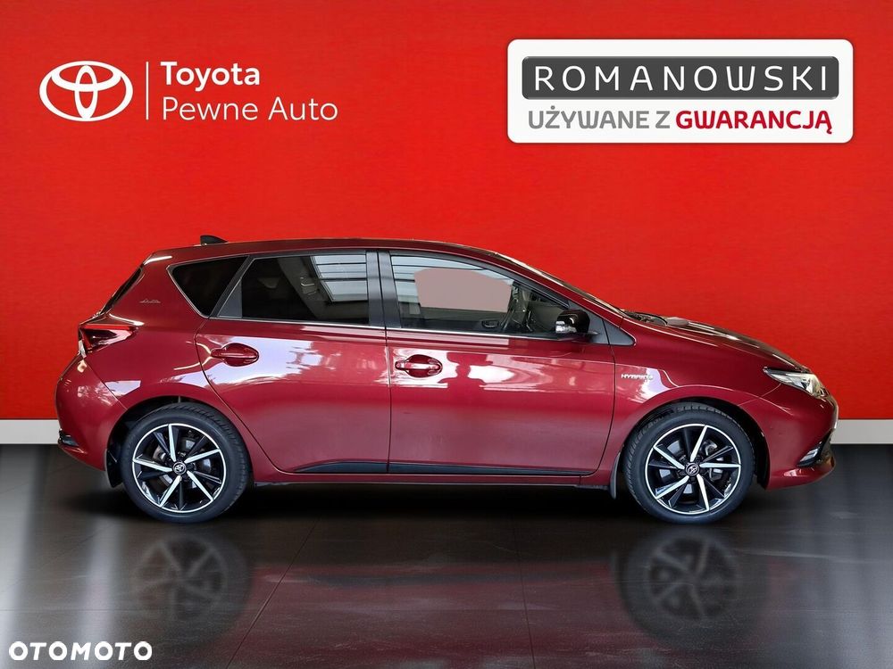 Toyota Auris - 7