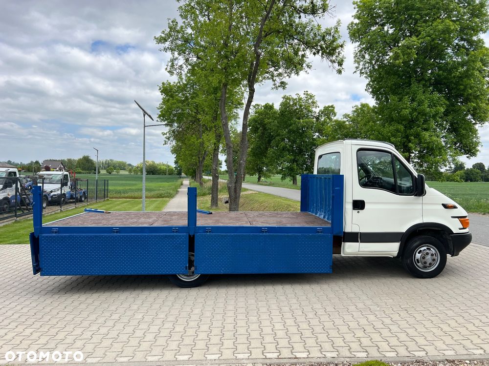 Iveco Daily 35C12 - 38