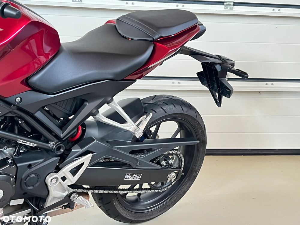 Honda CB - 7