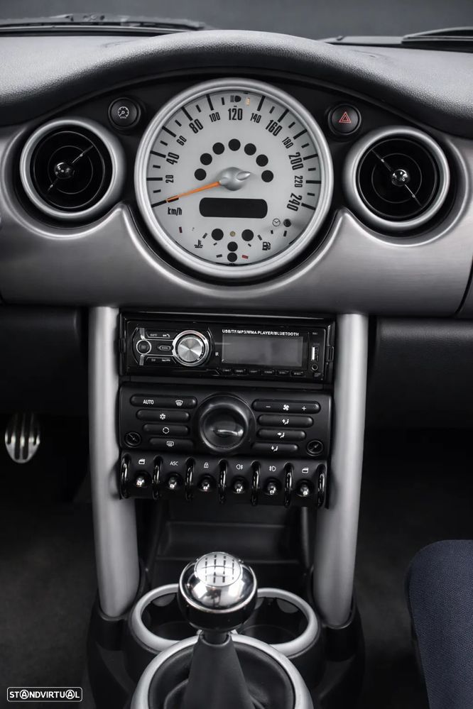 MINI 3 Portas Cooper S - 15