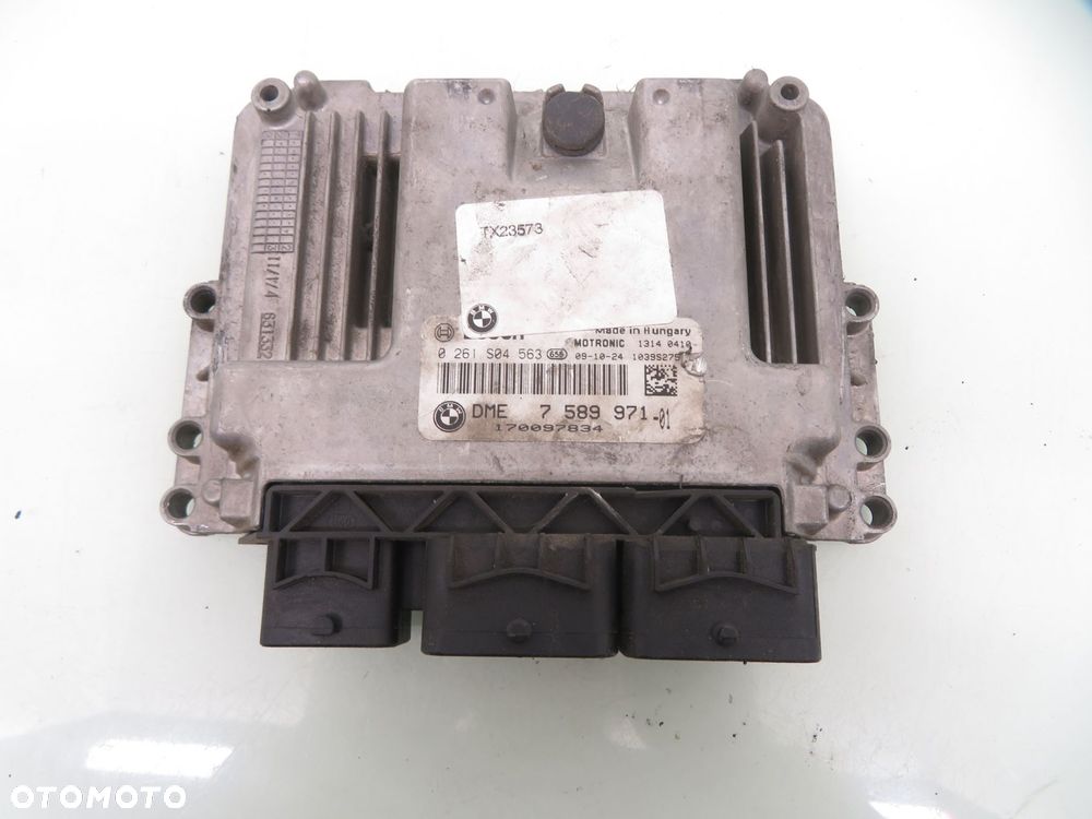 STEROWNIK MINI R56 N12 B14 A 0261S04563 758997101 - 1