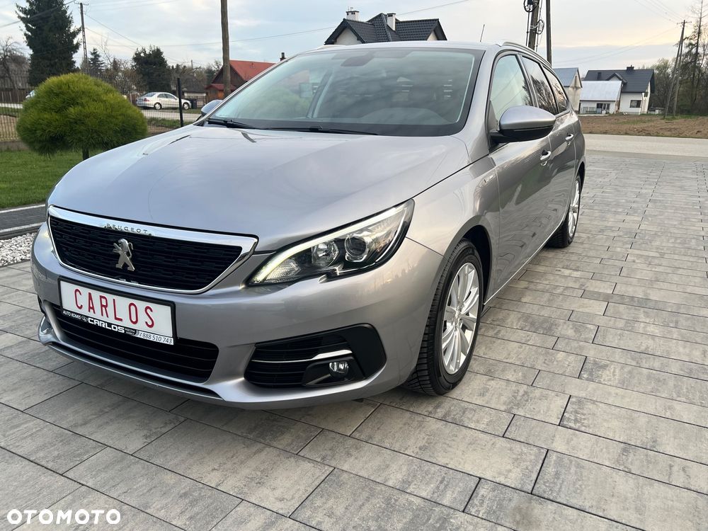 Peugeot 308 BlueHDi 130 Stop & Start Active - 3