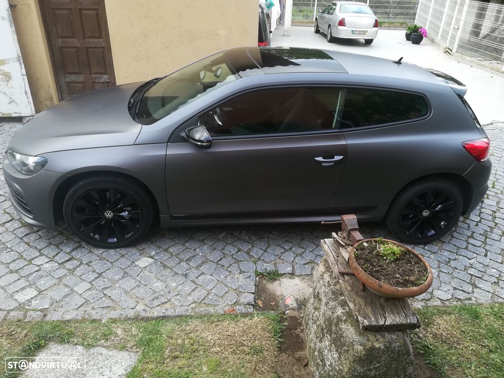 VW Scirocco 1.4 TSI Sport - 4