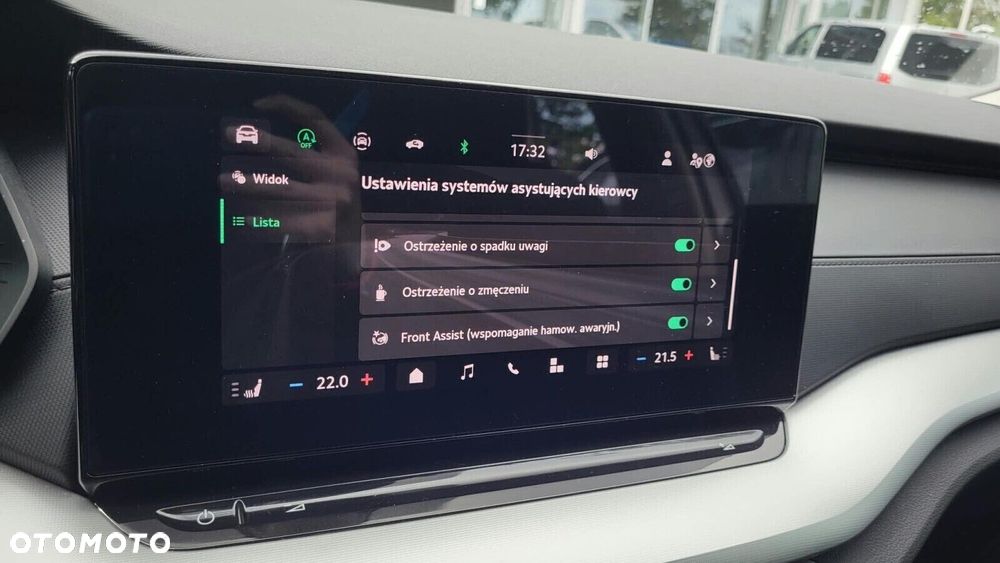 Skoda Octavia 1.5 TSI mHEV Essence DSG - 22