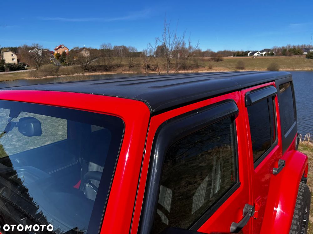 Jeep Wrangler 3.6 Unlim 75th Anniv - 31