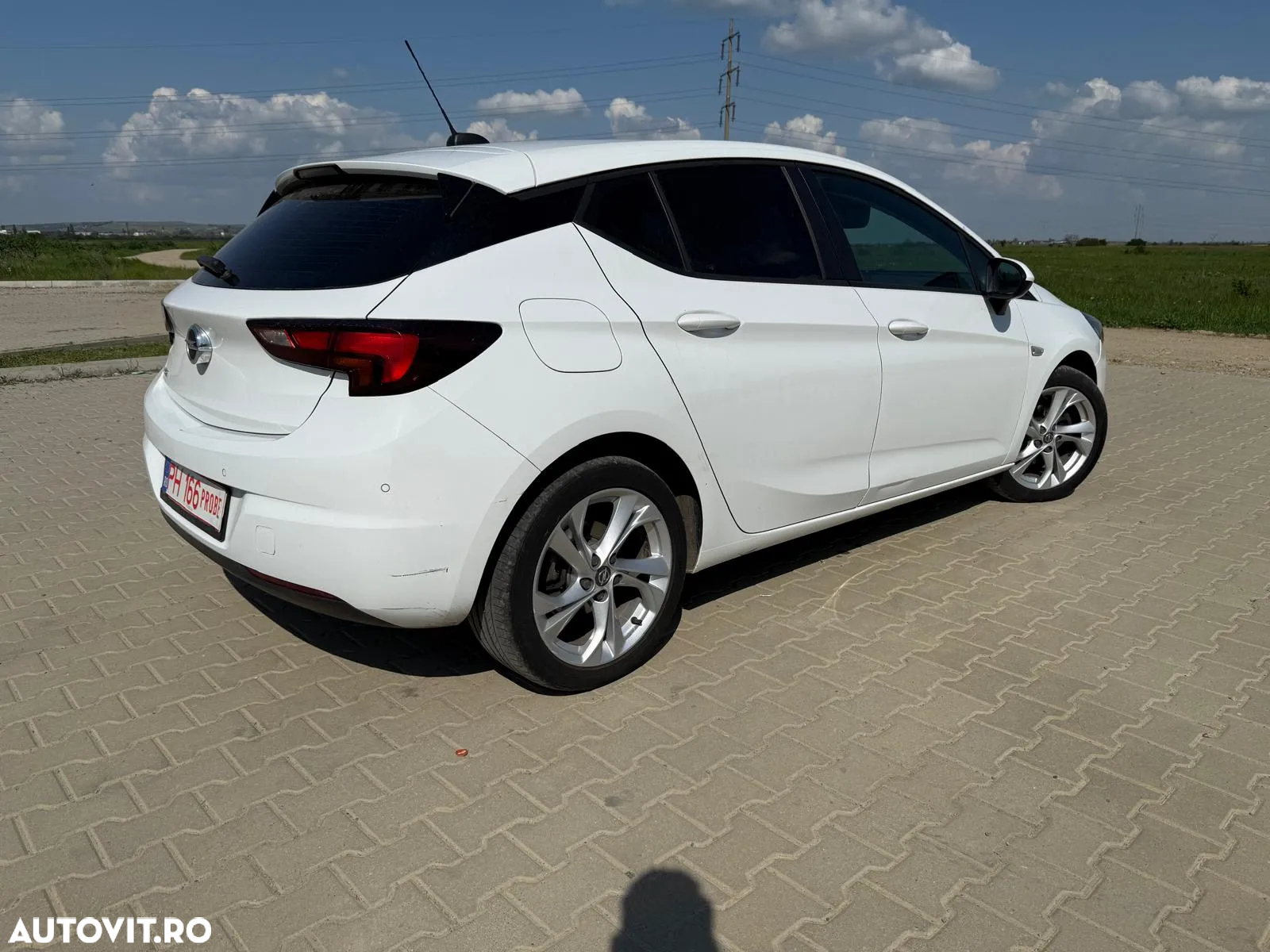 Opel Astra 1.5 D Start/Stop GS Line - 5
