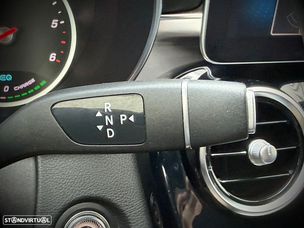 Mercedes-Benz C 300 de Avantgarde - 26